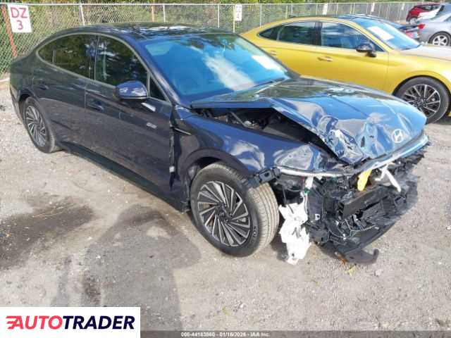 Hyundai Sonata 2024 2