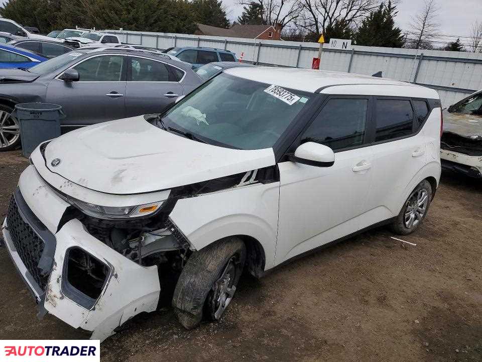 Kia Soul 2020 2