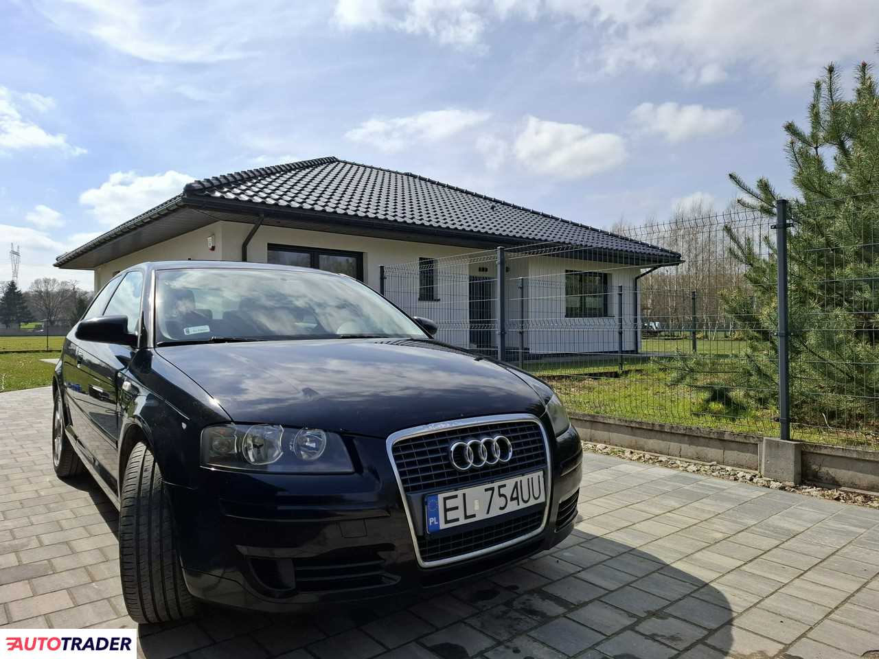 Audi A3 2007 1.9 105 KM Audi A3 2007 1.9 105 KM