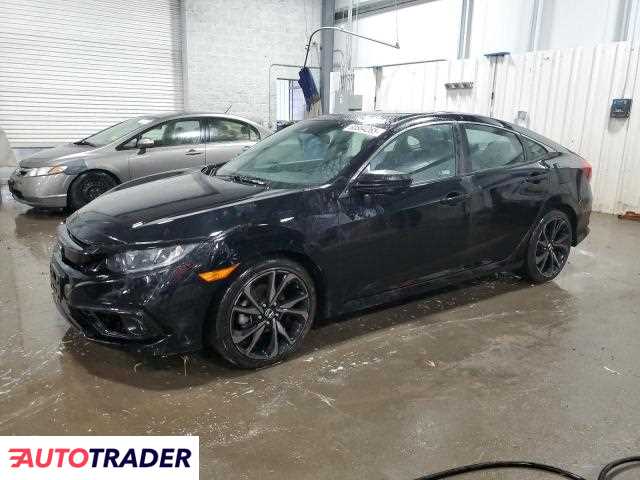 Honda Civic 2019 2