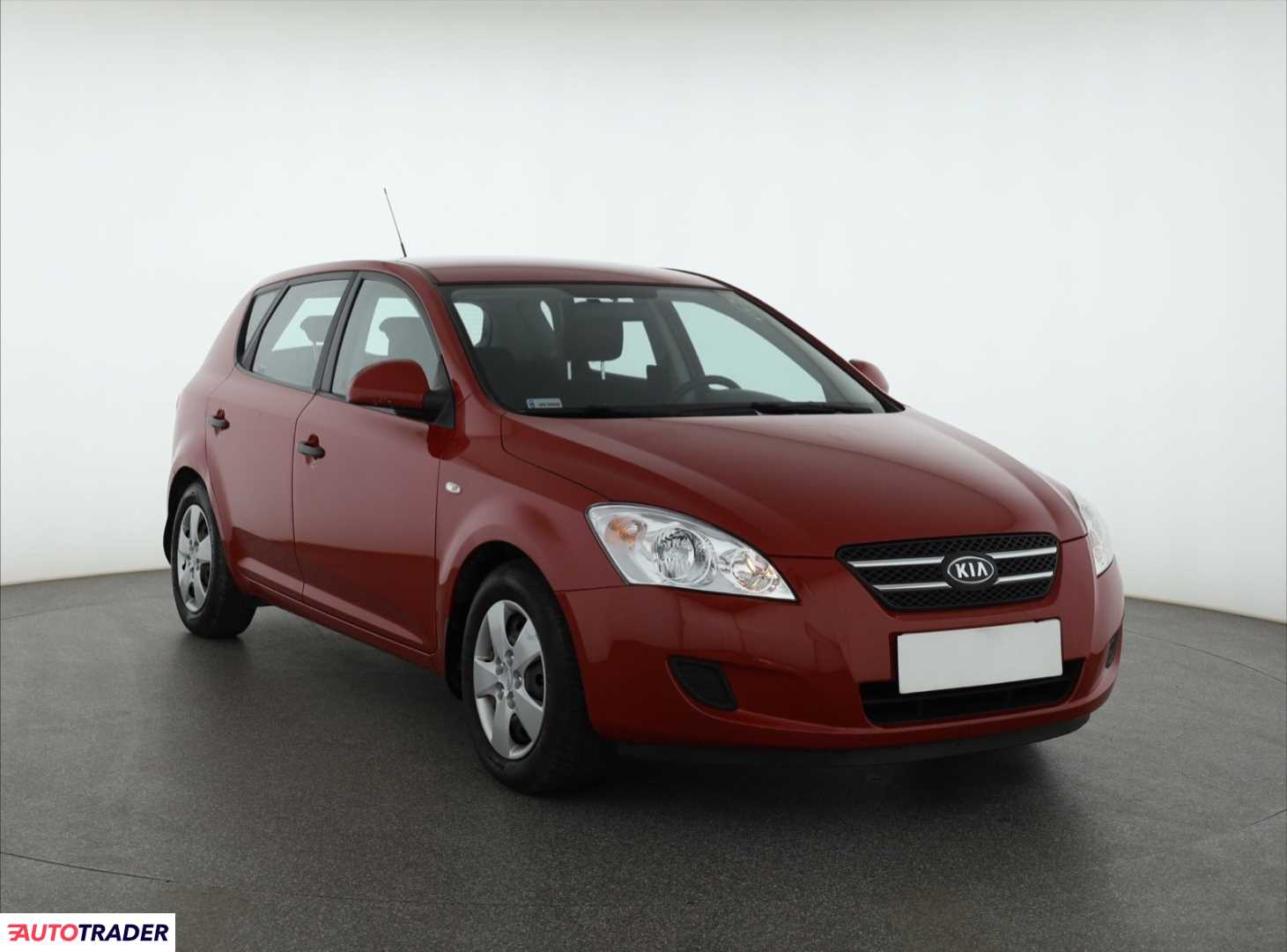 Kia Ceed 2008 1.6 120 KM Kia Ceed 2008 1.6 120 KM