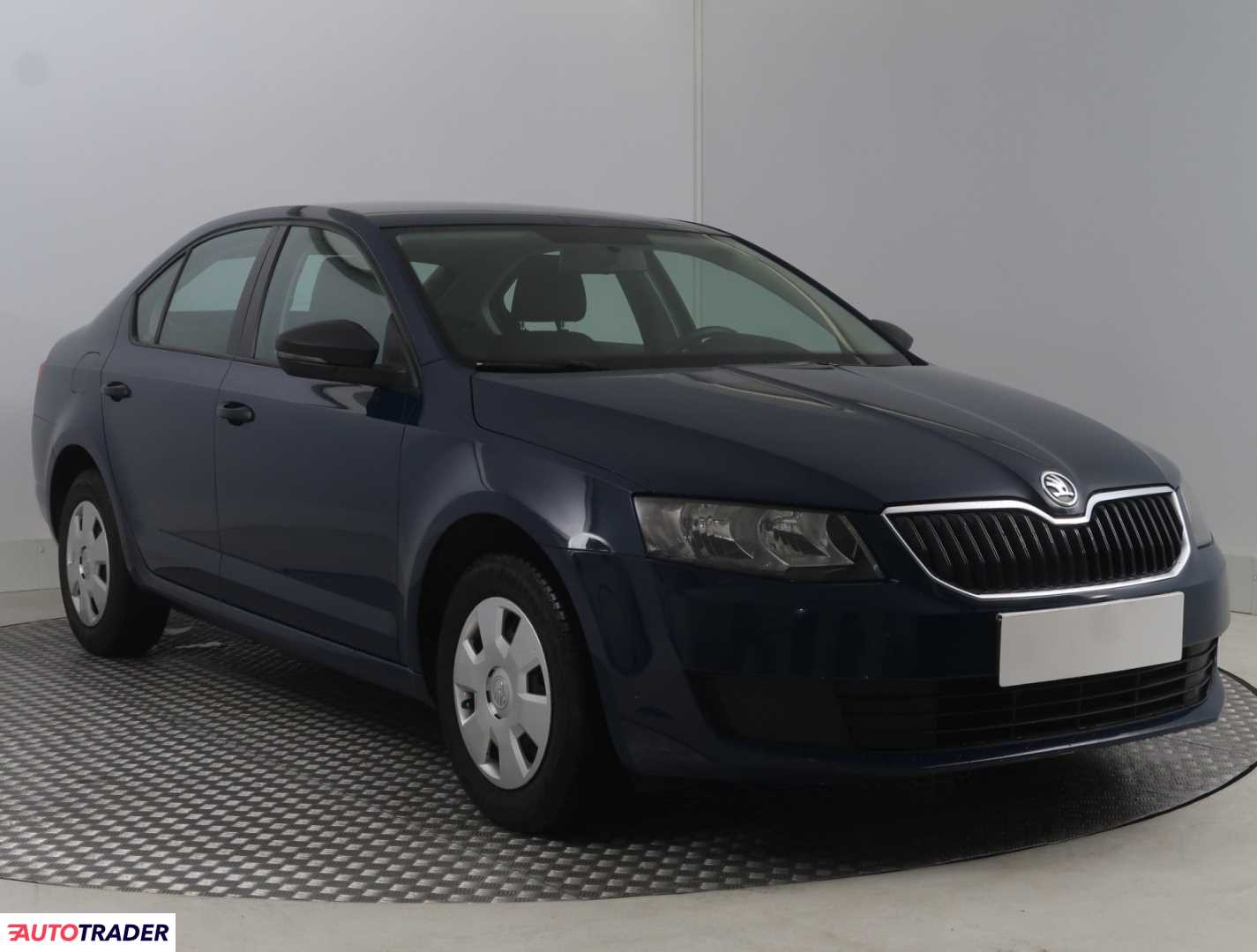 Skoda Octavia 2013 1.2 103 KM