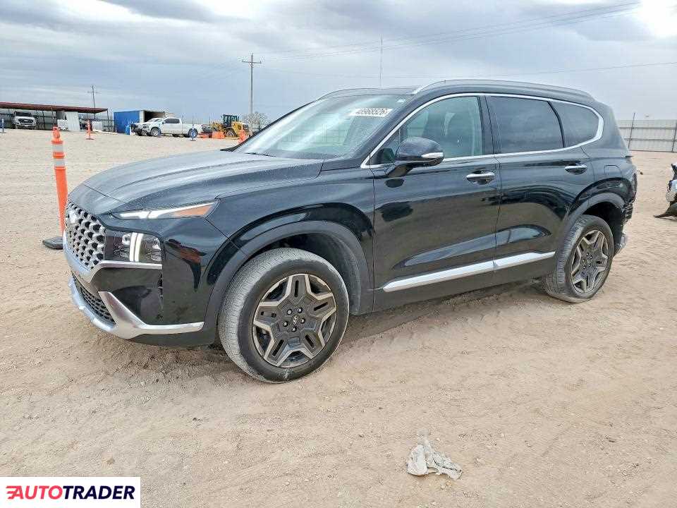 Hyundai Santa Fe 2023 1