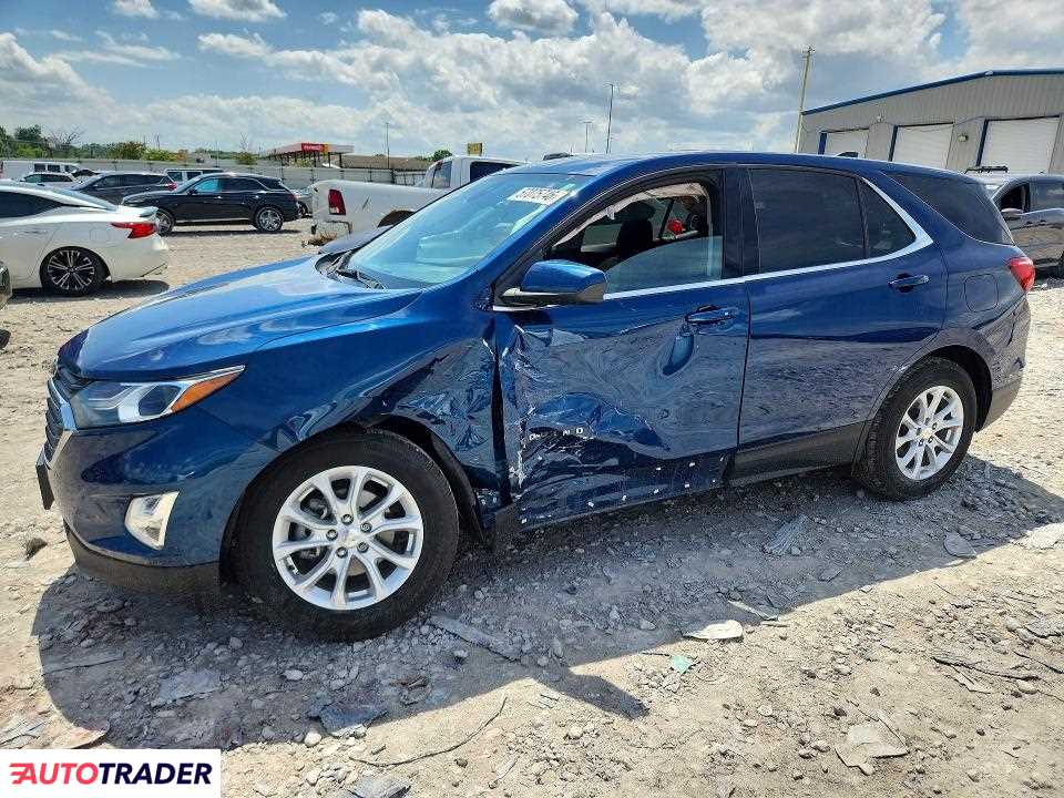 Chevrolet Equinox 2020 1