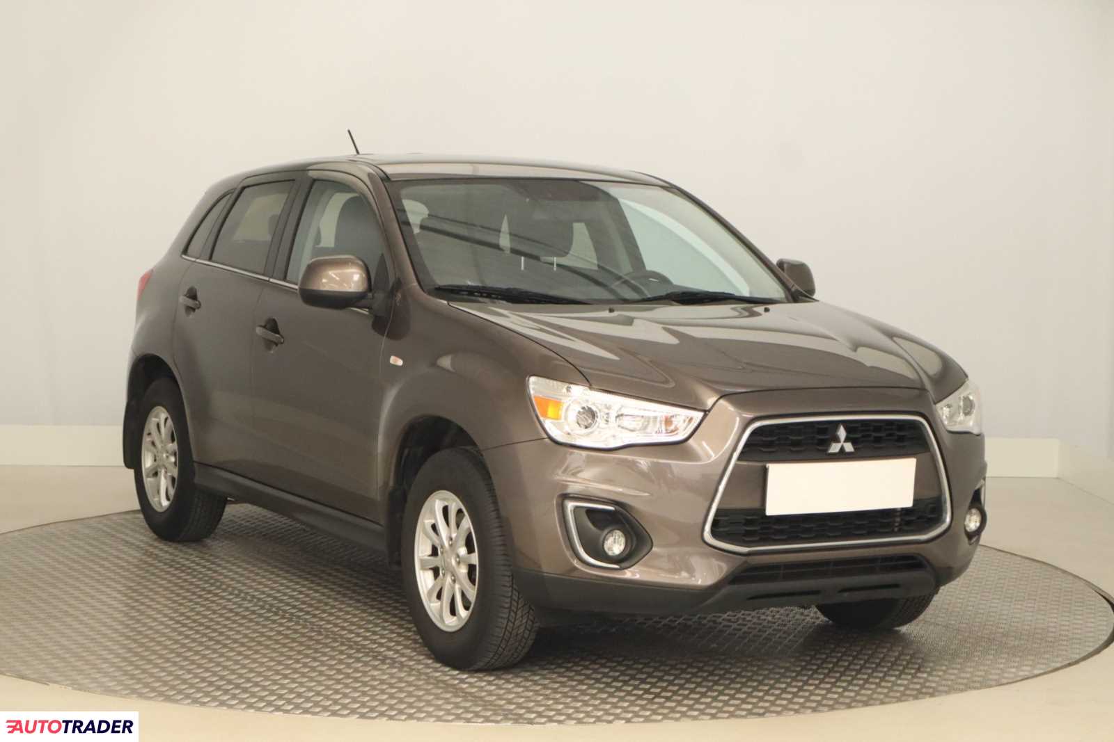 Mitsubishi ASX 2016 1.6 115 KM