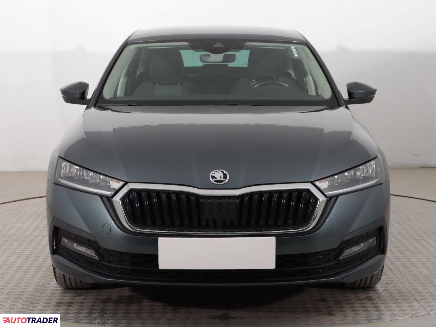 Skoda Octavia 2020 1.5 147 KM Skoda Octavia 2020 1.5 147 KM