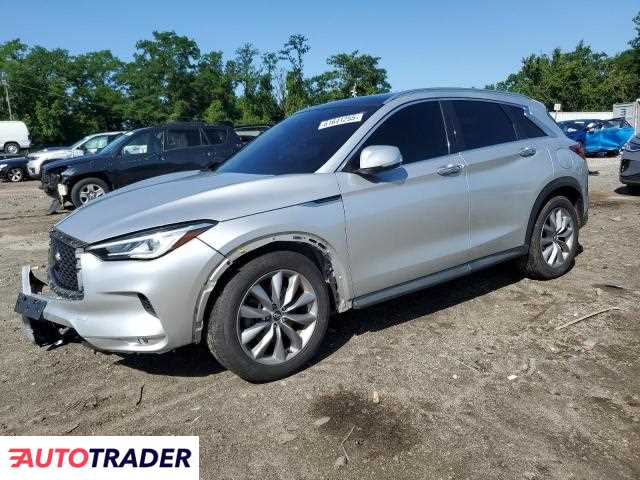 Infiniti QX50 2019 2 Infiniti QX50 2019 2