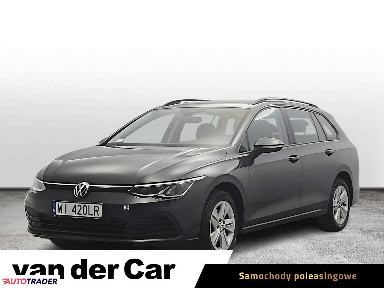 Volkswagen Golf 2021 2.0 115 KM
