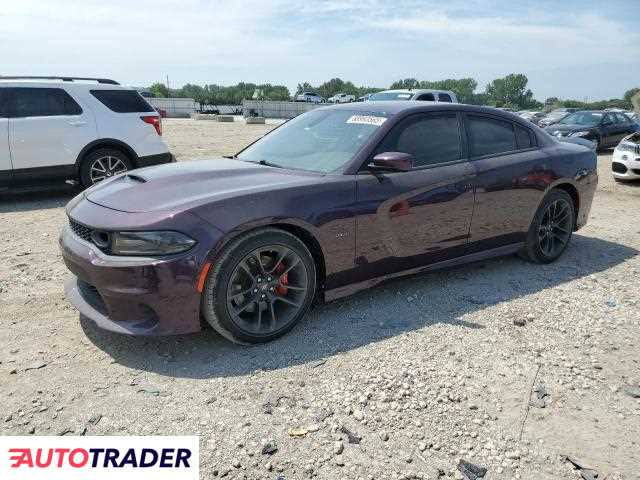 Dodge Charger 2020 6