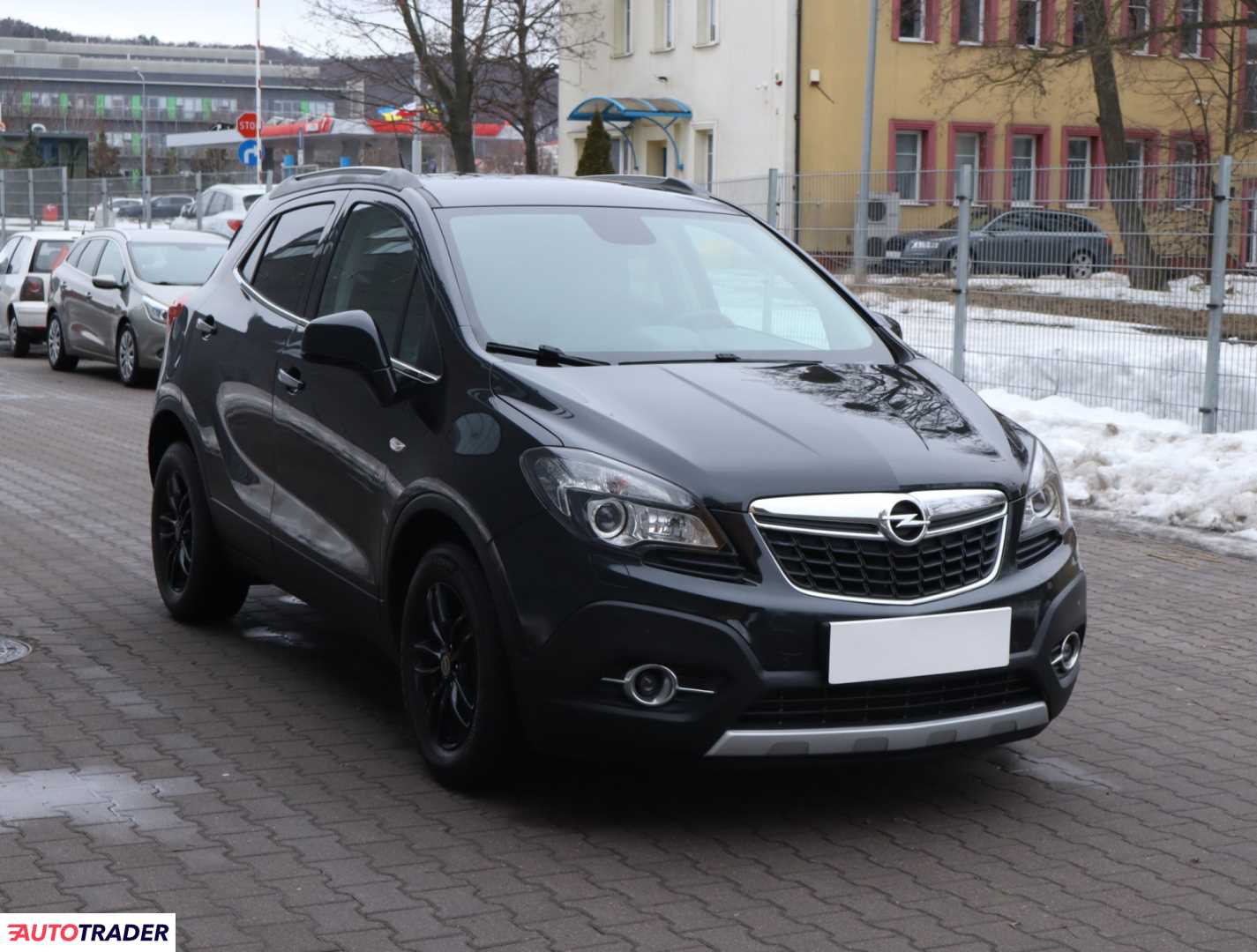 Opel Mokka 2014 1.4 138 KM