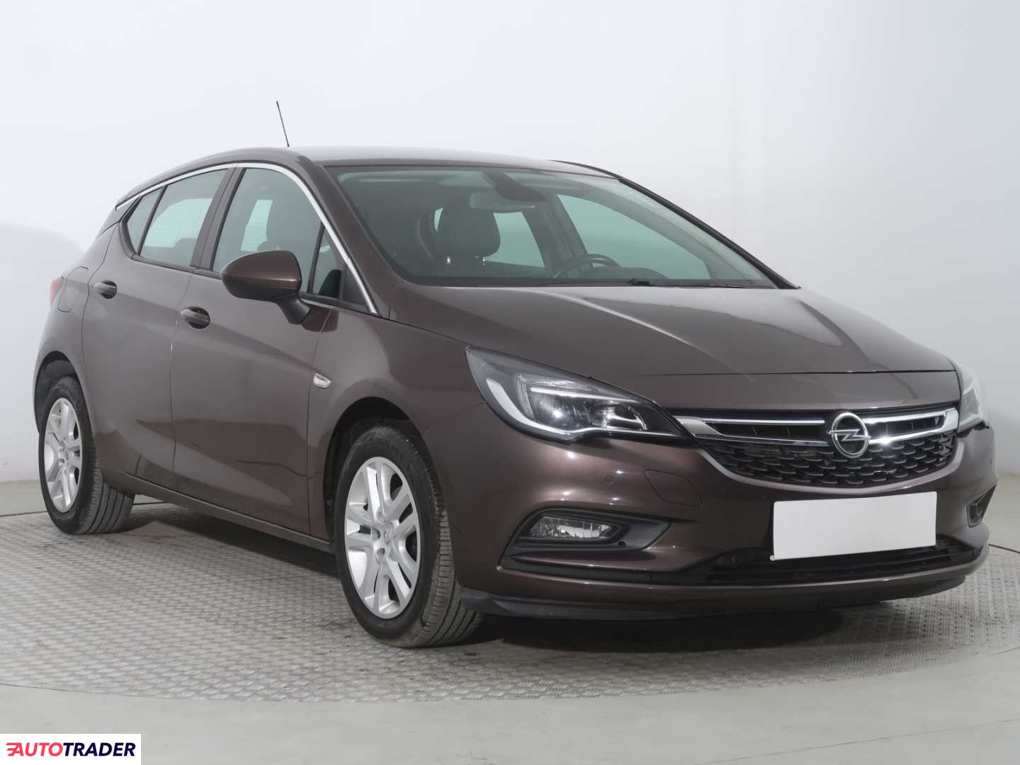 Opel Astra 2016 1.4 123 KM Opel Astra 2016 1.4 123 KM