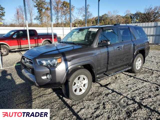 Toyota Pozostałe 2020 4