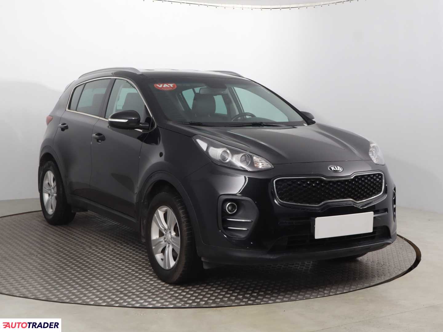 Kia Sportage 2017 1.6 130 KM