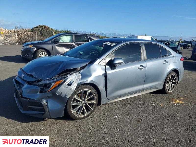 Toyota Corolla 2021 2