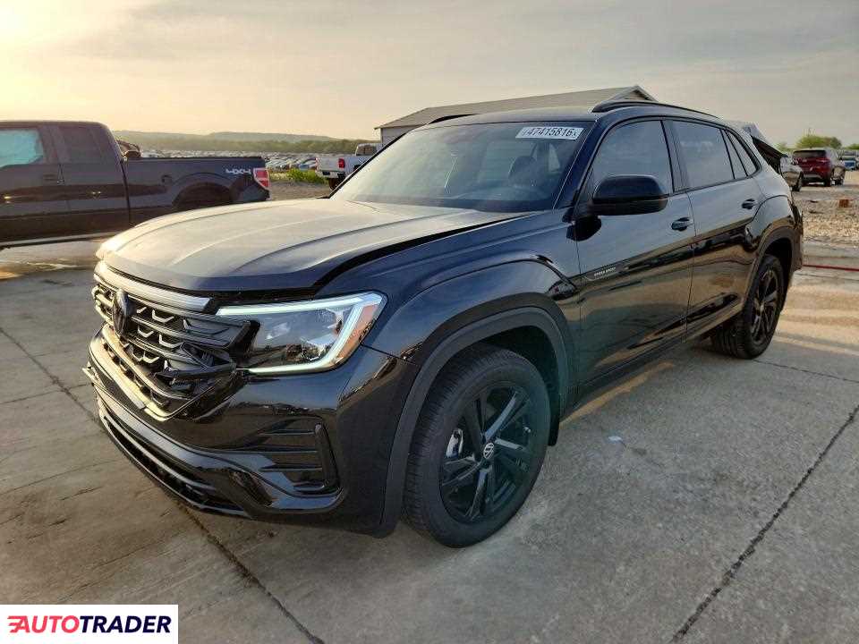 Volkswagen Atlas 2026 2