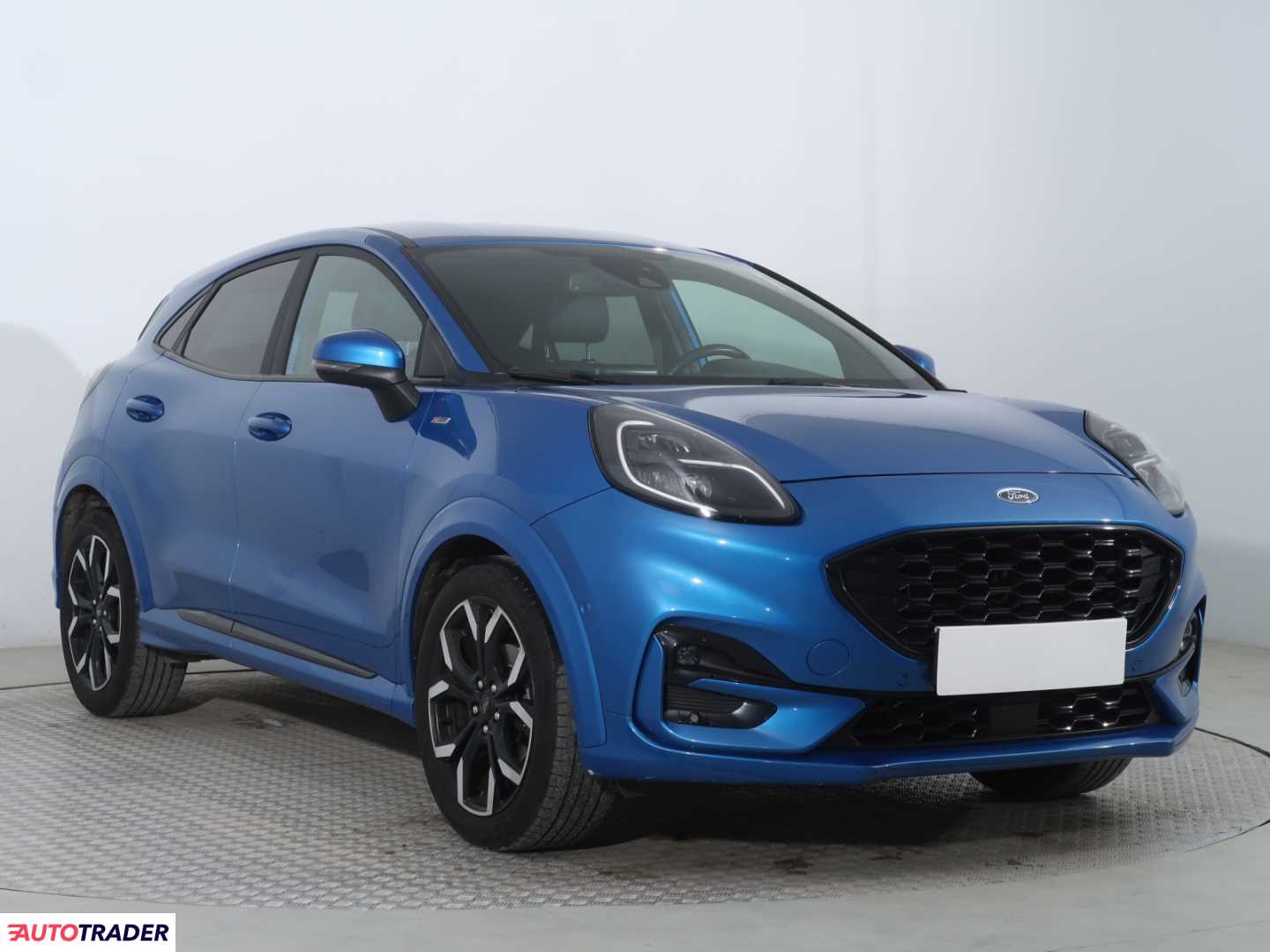 Ford Puma 2020 1.0 123 KM Ford Puma 2020 1.0 123 KM
