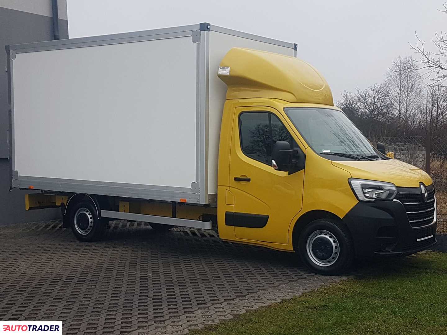 Renault Master 2020 2.3
