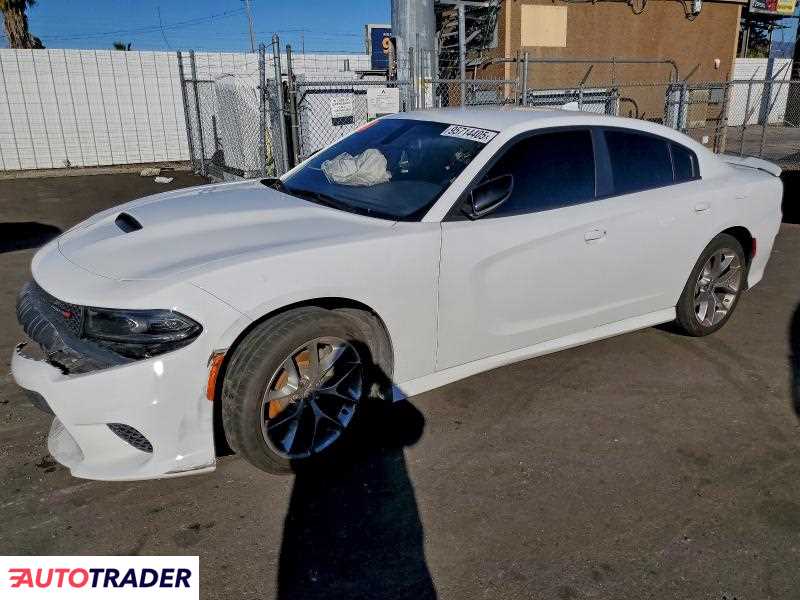 Dodge Charger 2023 3