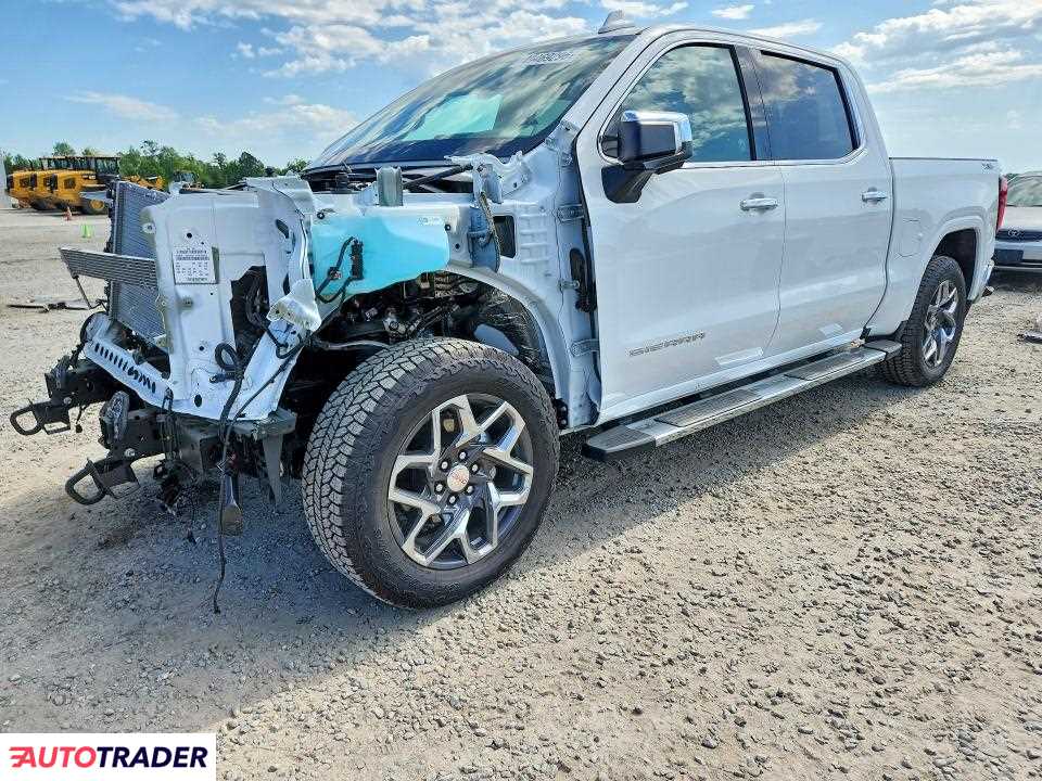 GMC Sierra 2026 5