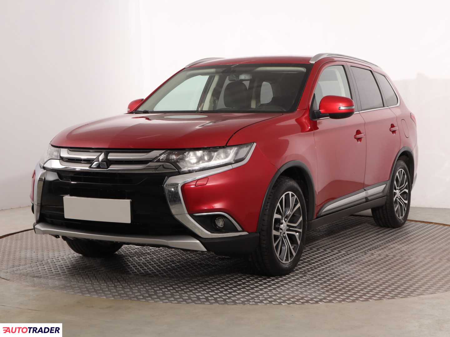 Mitsubishi Outlander 2017 2.0 147 KM