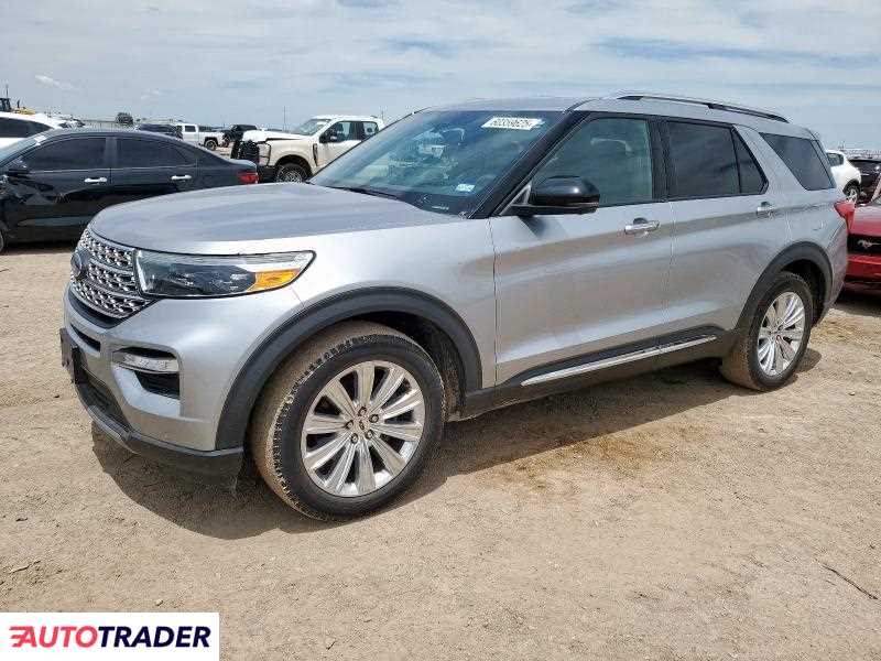 Ford Explorer 2020 2