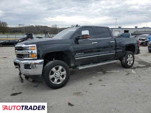 Chevrolet Silverado 2019 6 Chevrolet Silverado 2019 6