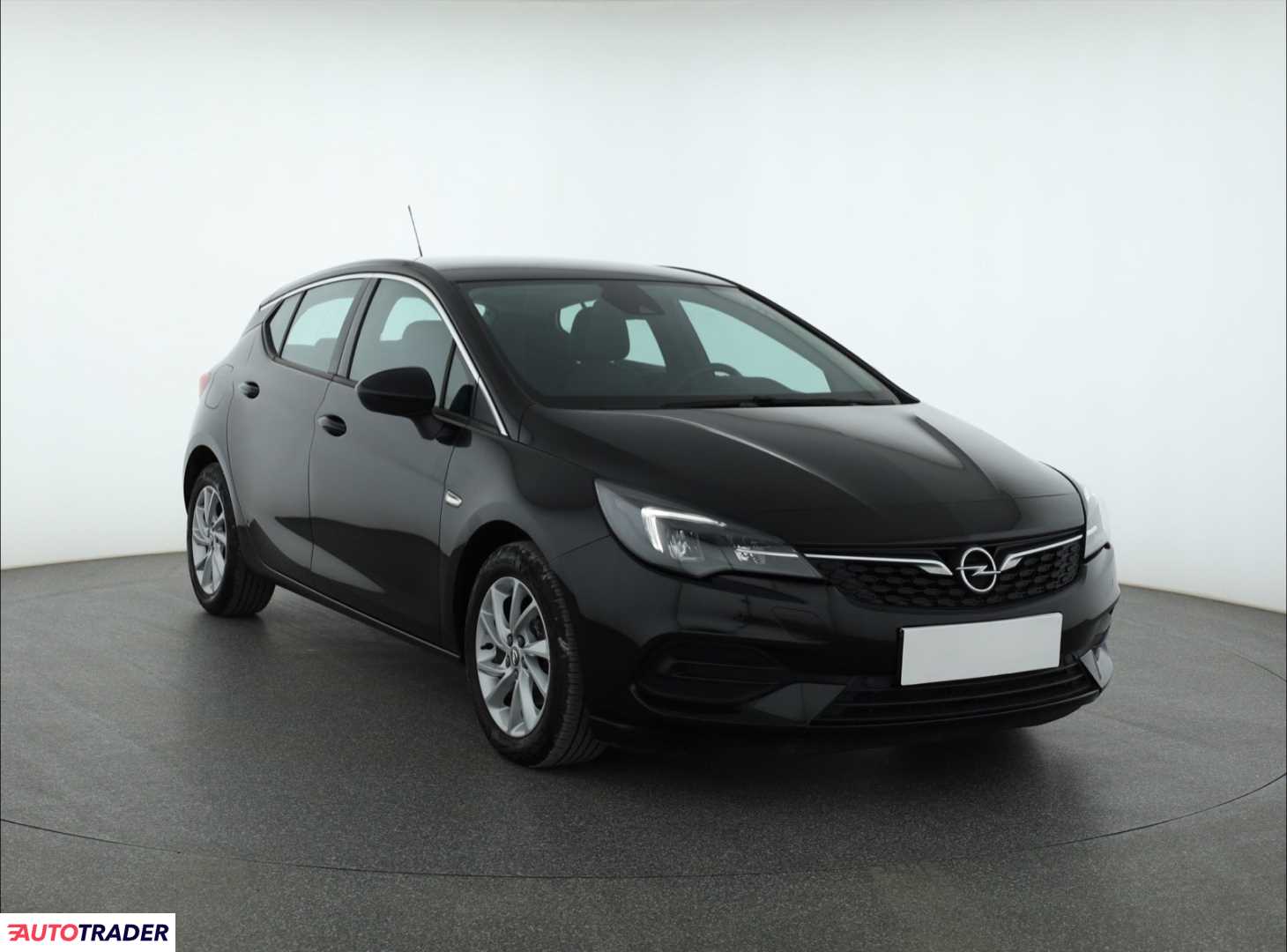 Opel Astra 1.2 143 KM 2021r. (Piaseczno)