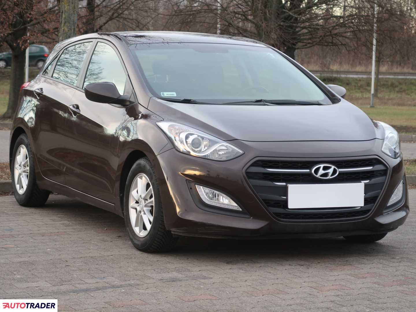 Hyundai i30 2016 1.4 99 KM