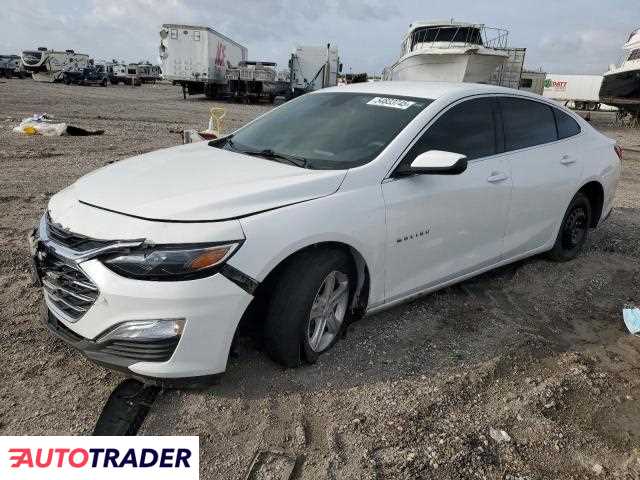 Chevrolet Malibu 2021 1 Chevrolet Malibu 2021 1