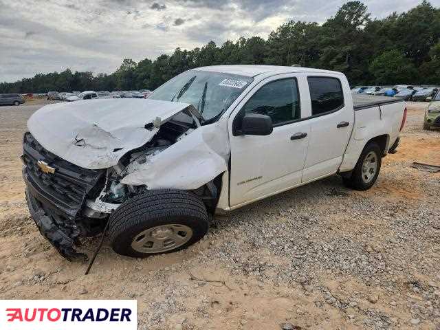 Chevrolet Colorado 2022 3