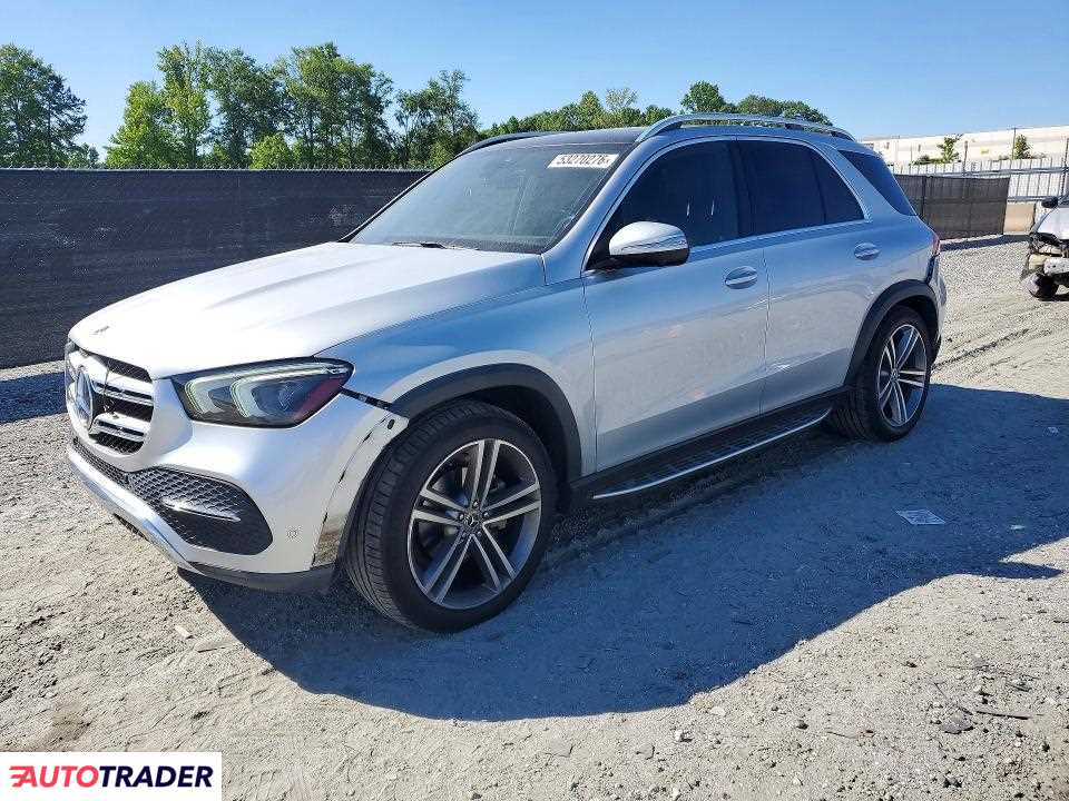 Mercedes CL 2020 2
