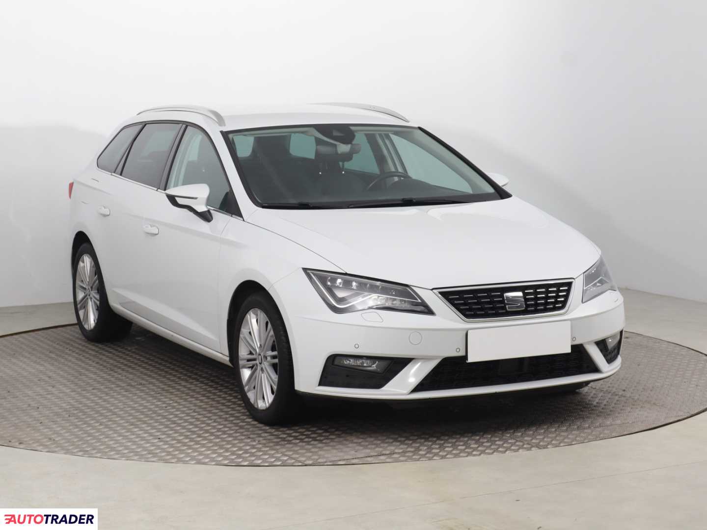 Seat Leon 2017 1.4 123 KM