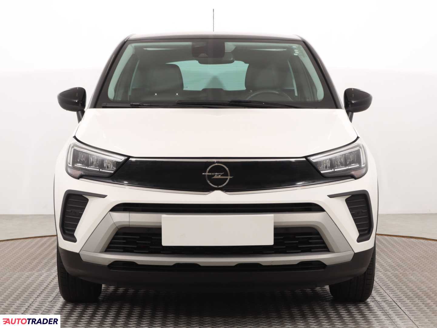 Opel Crossland 2020 1.2 108 KM