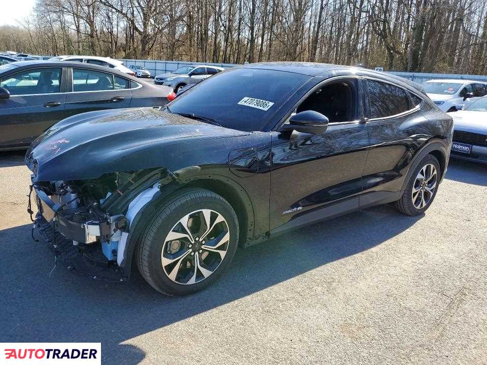 Ford Mustang 2024