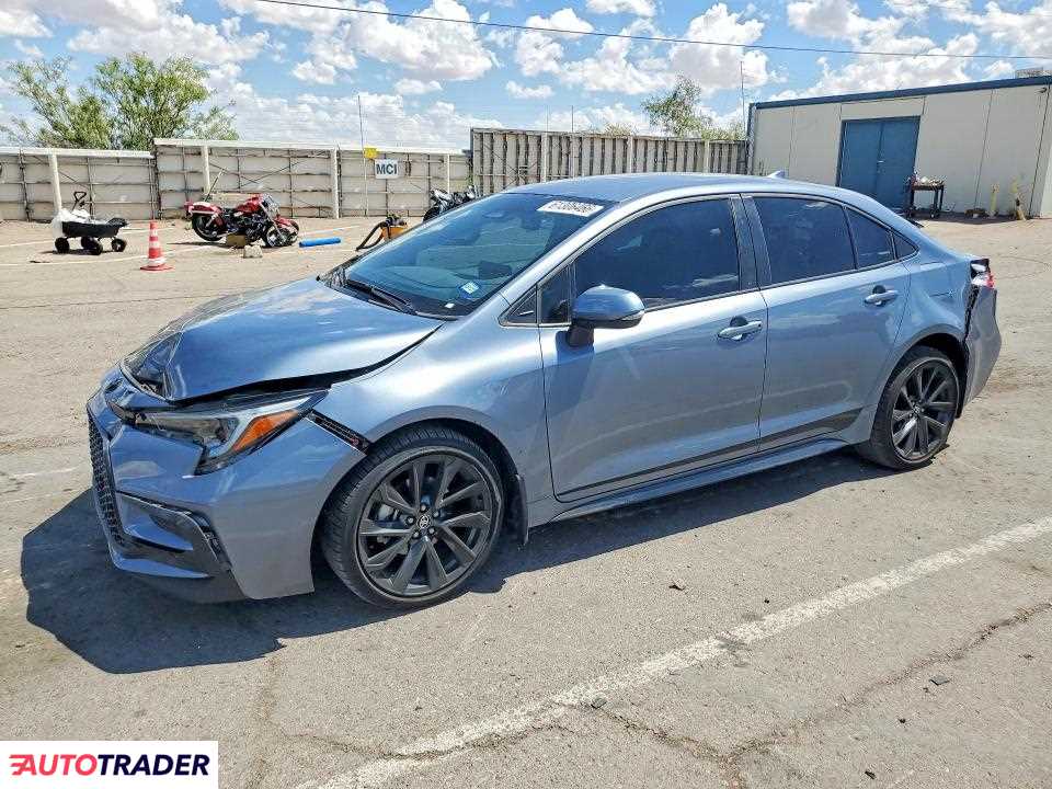 Toyota Corolla 2025 2