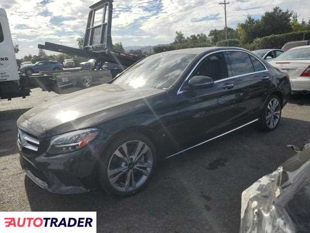 Mercedes CL 2019 2