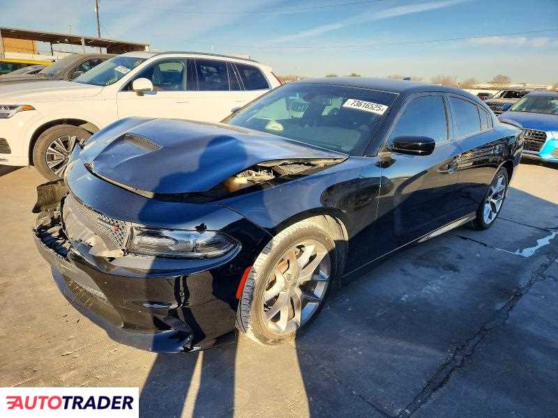 Dodge Charger 2021 3