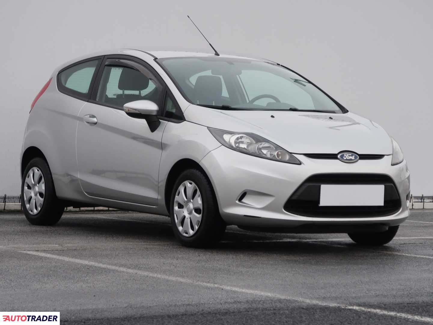 Ford Fiesta 2009 1.2 59 KM