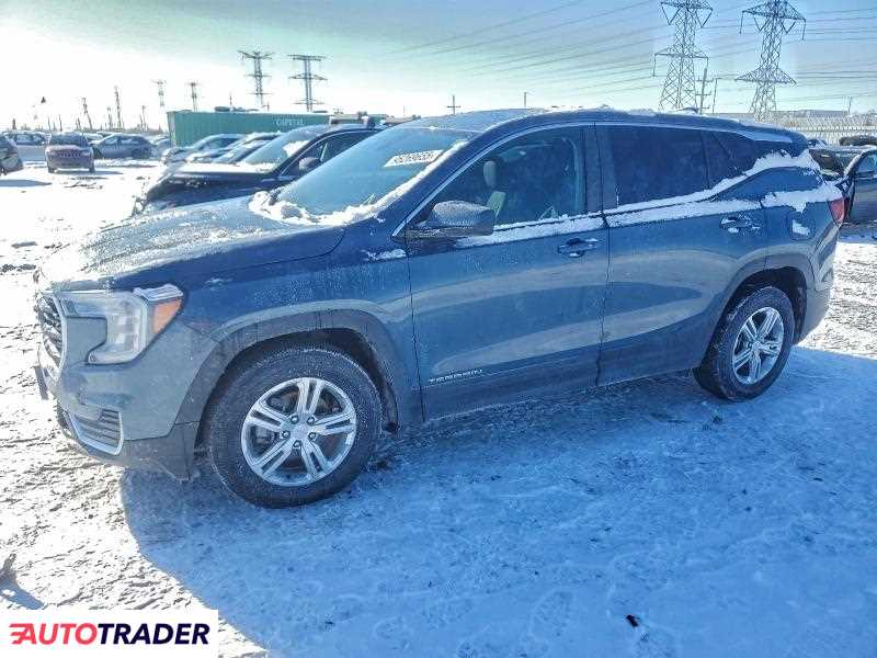 GMC Terrain 2024 1