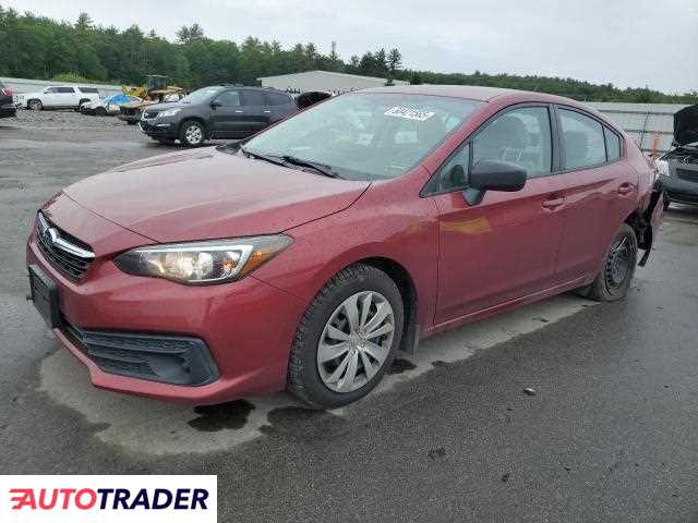 Subaru Impreza 2020 2