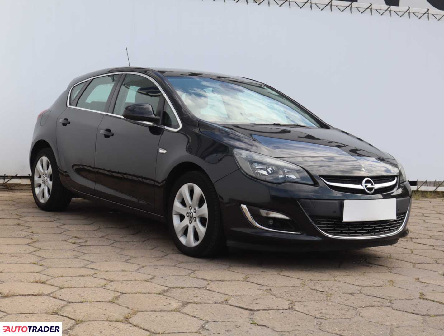 Opel Astra 2013 1.4 118 KM Opel Astra 2013 1.4 118 KM