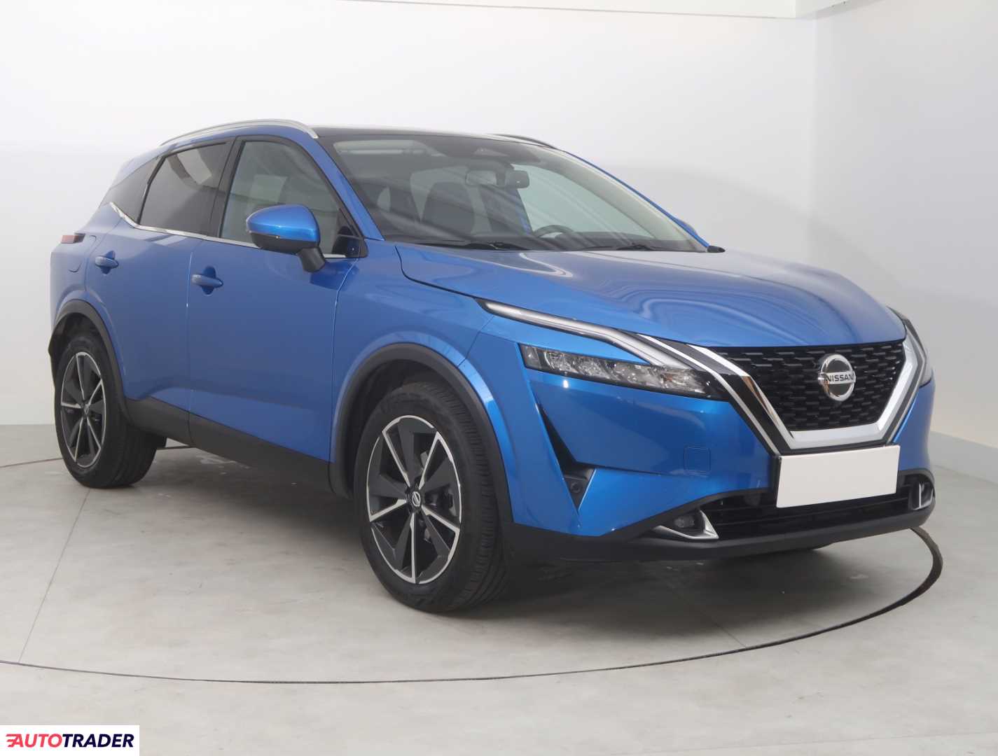 Nissan Qashqai 2022 1.3 155 KM Nissan Qashqai 2022 1.3 155 KM