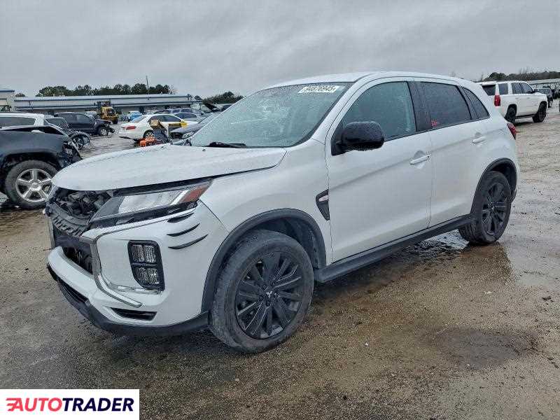 Mitsubishi Outlander 2022 2