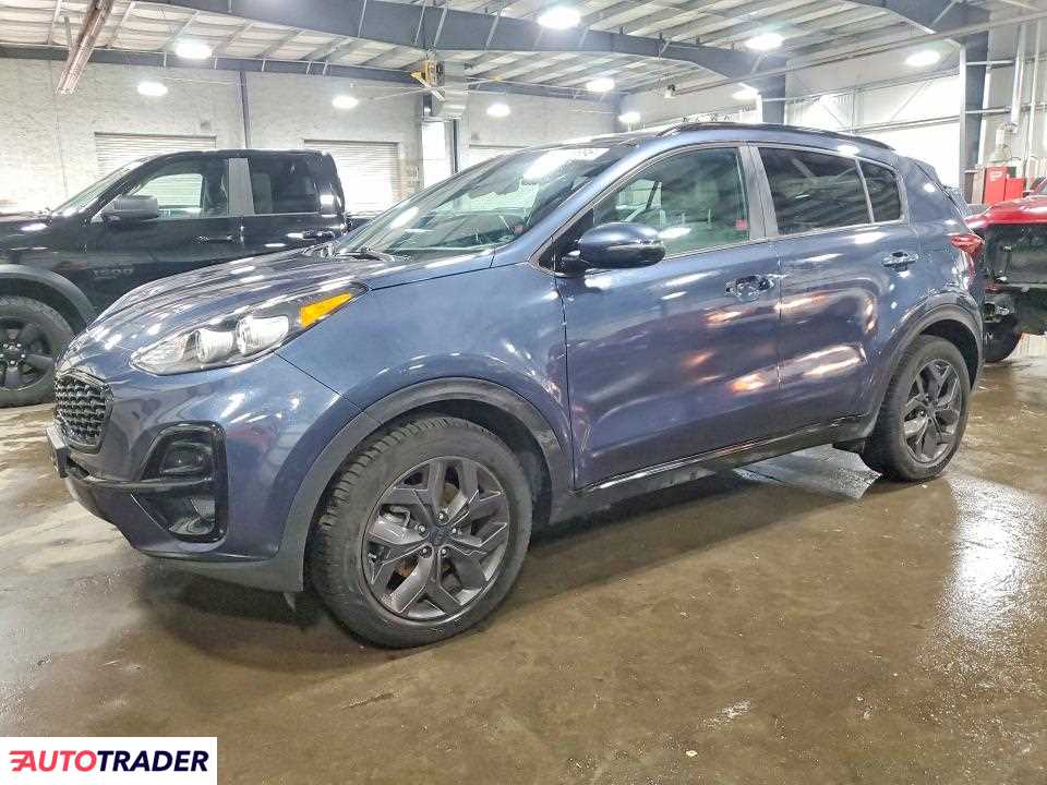 Kia Sportage 2022 2