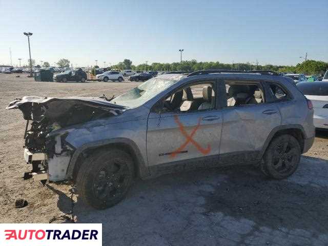 Jeep Cherokee 2021 2