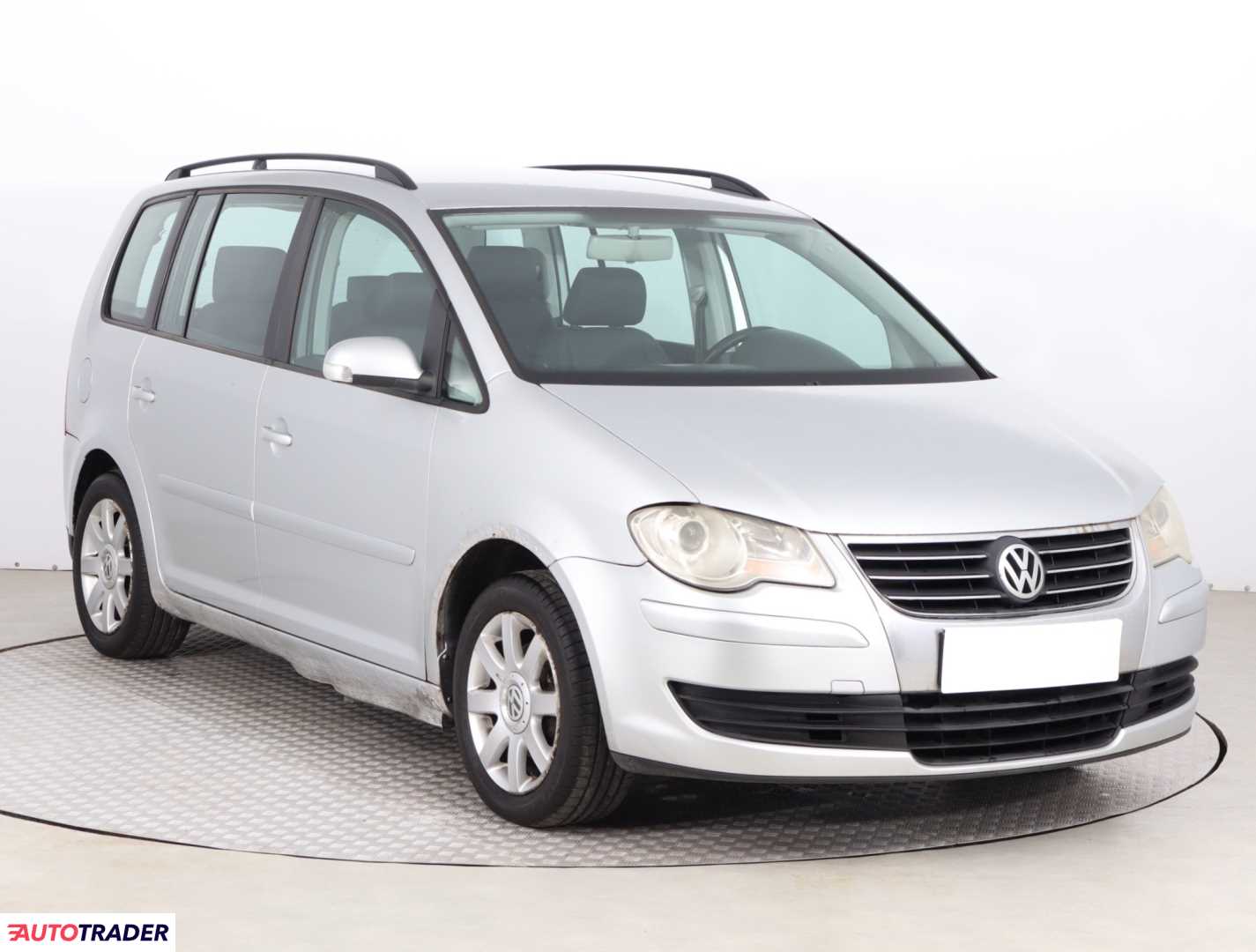 Volkswagen Touran 2005 1.9 103 KM Volkswagen Touran 2005 1.9 103 KM