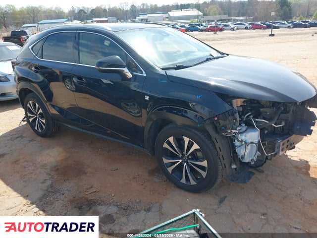 Lexus NX 2021 2