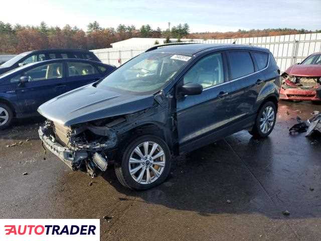 Ford Escape 2019 1