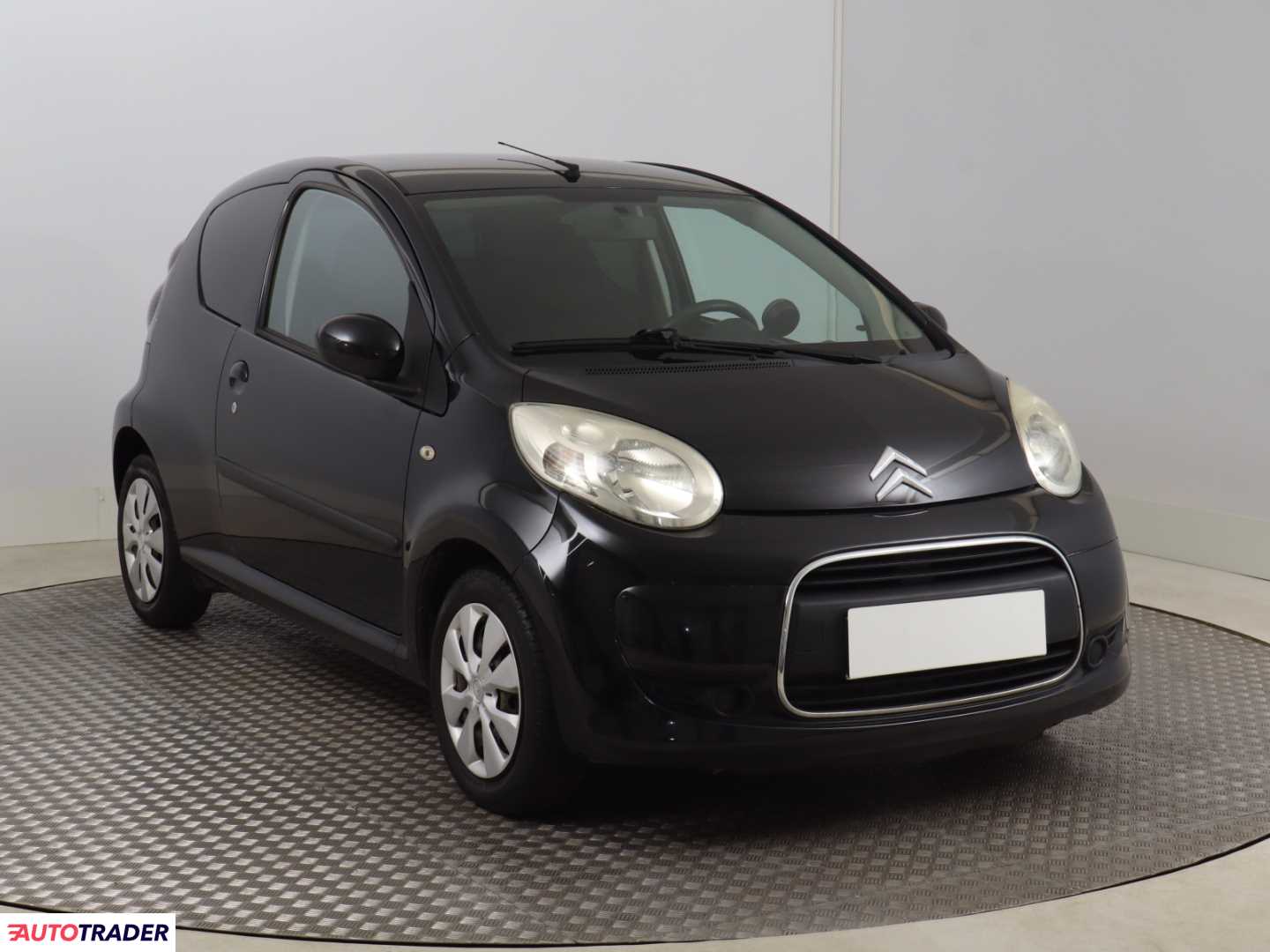 Citroen C1 2009 1.0 67 KM