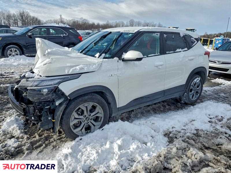 Kia Pozostałe 2024 2